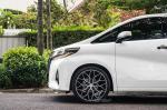 Toyota Vellfire by Permaisuri on Vossen Wheels (HF-2) 2018 года